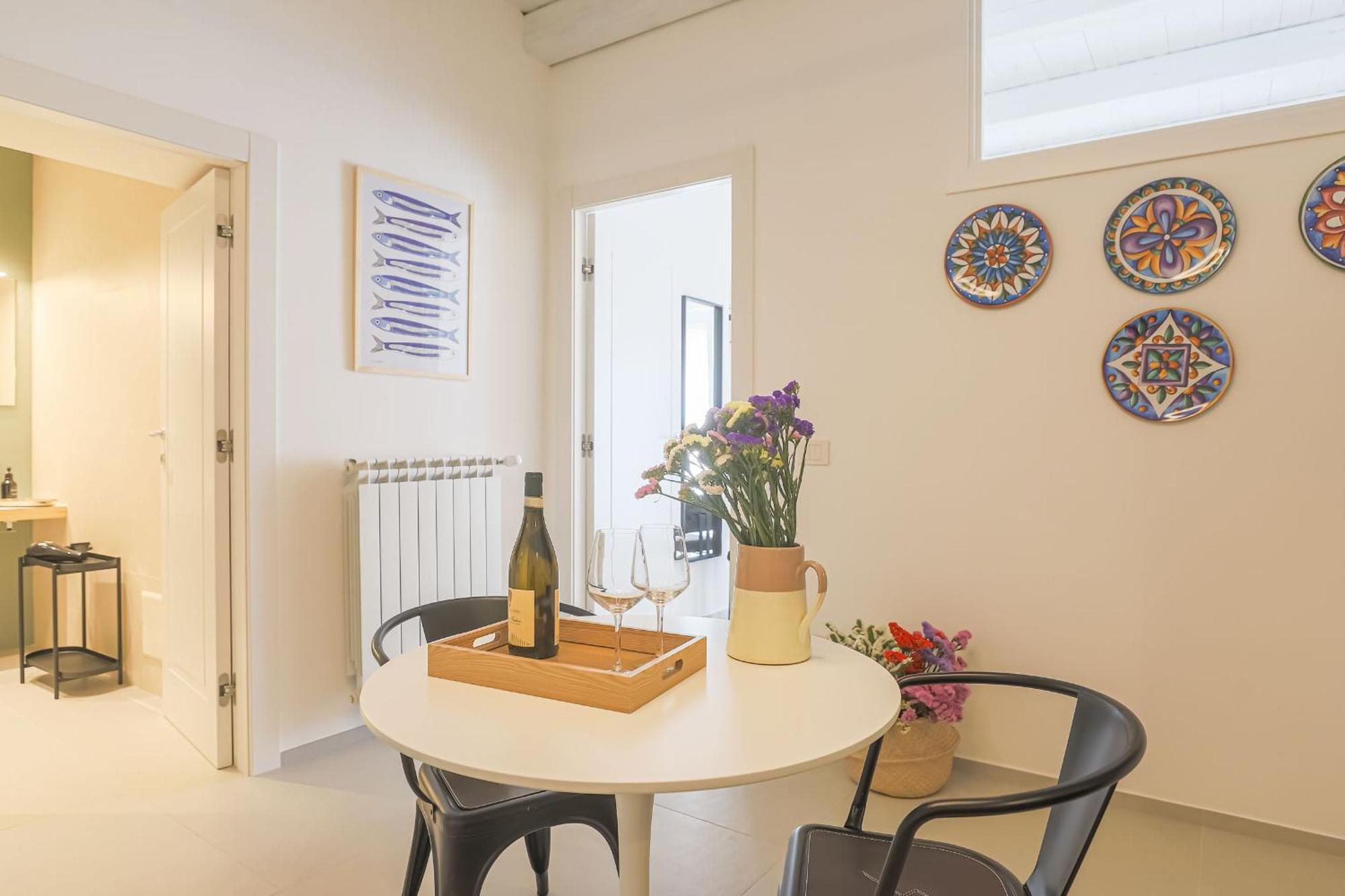 Desiderio Guest House Salerno Exterior photo