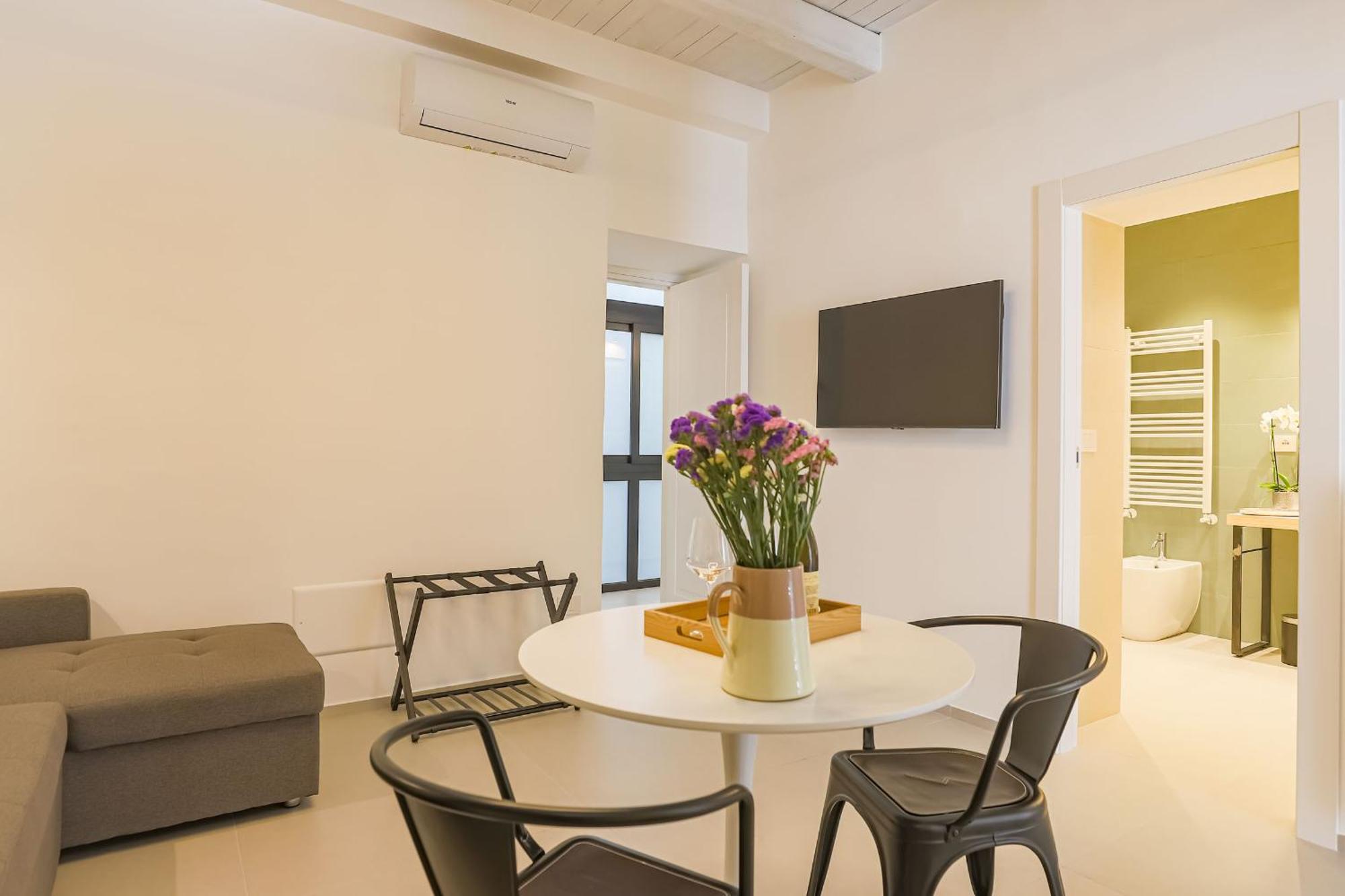 Desiderio Guest House Salerno Exterior photo