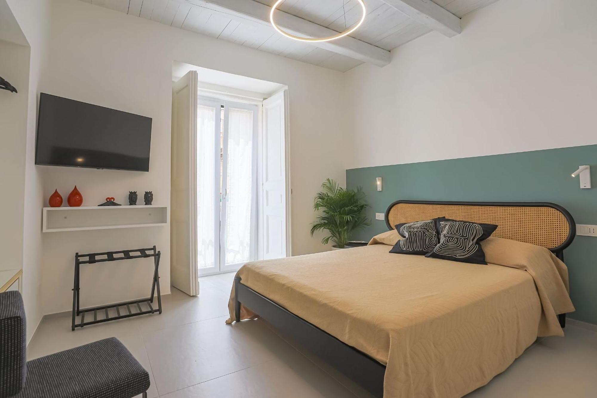 Desiderio Guest House Salerno Exterior photo
