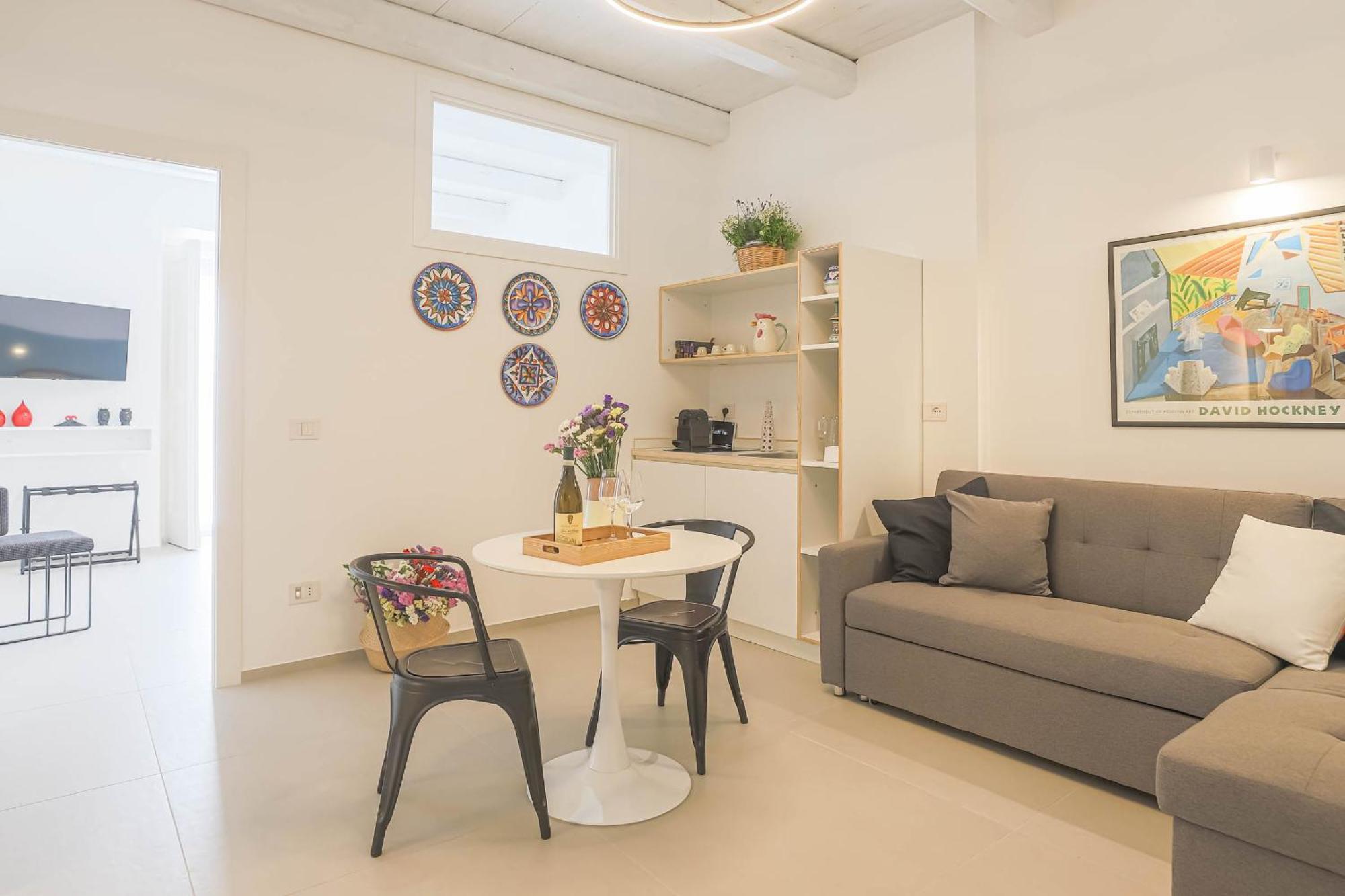 Desiderio Guest House Salerno Exterior photo