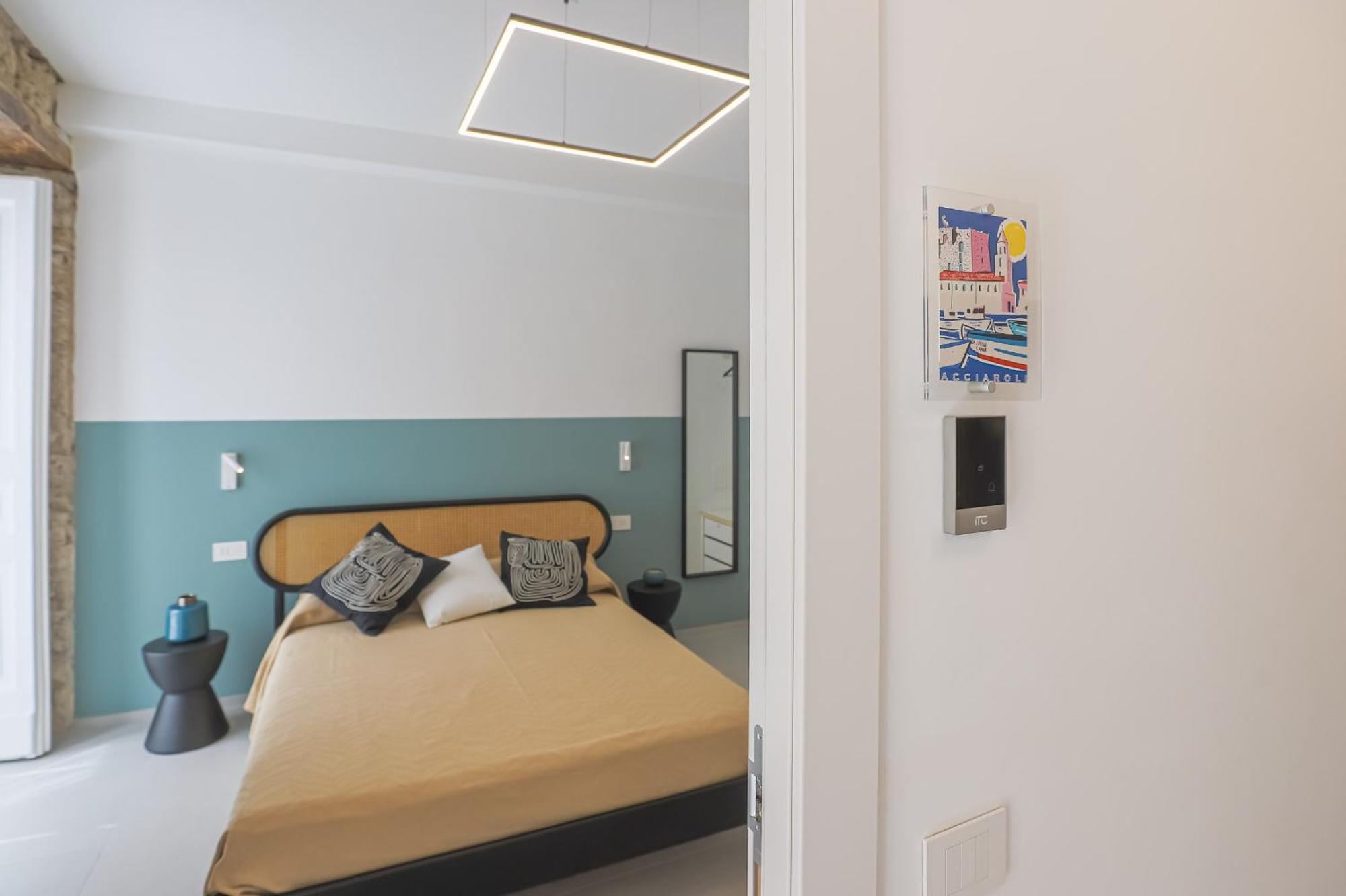 Desiderio Guest House Salerno Exterior photo