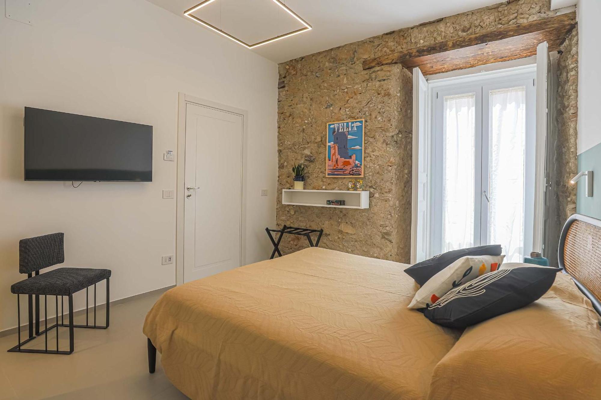 Desiderio Guest House Salerno Exterior photo