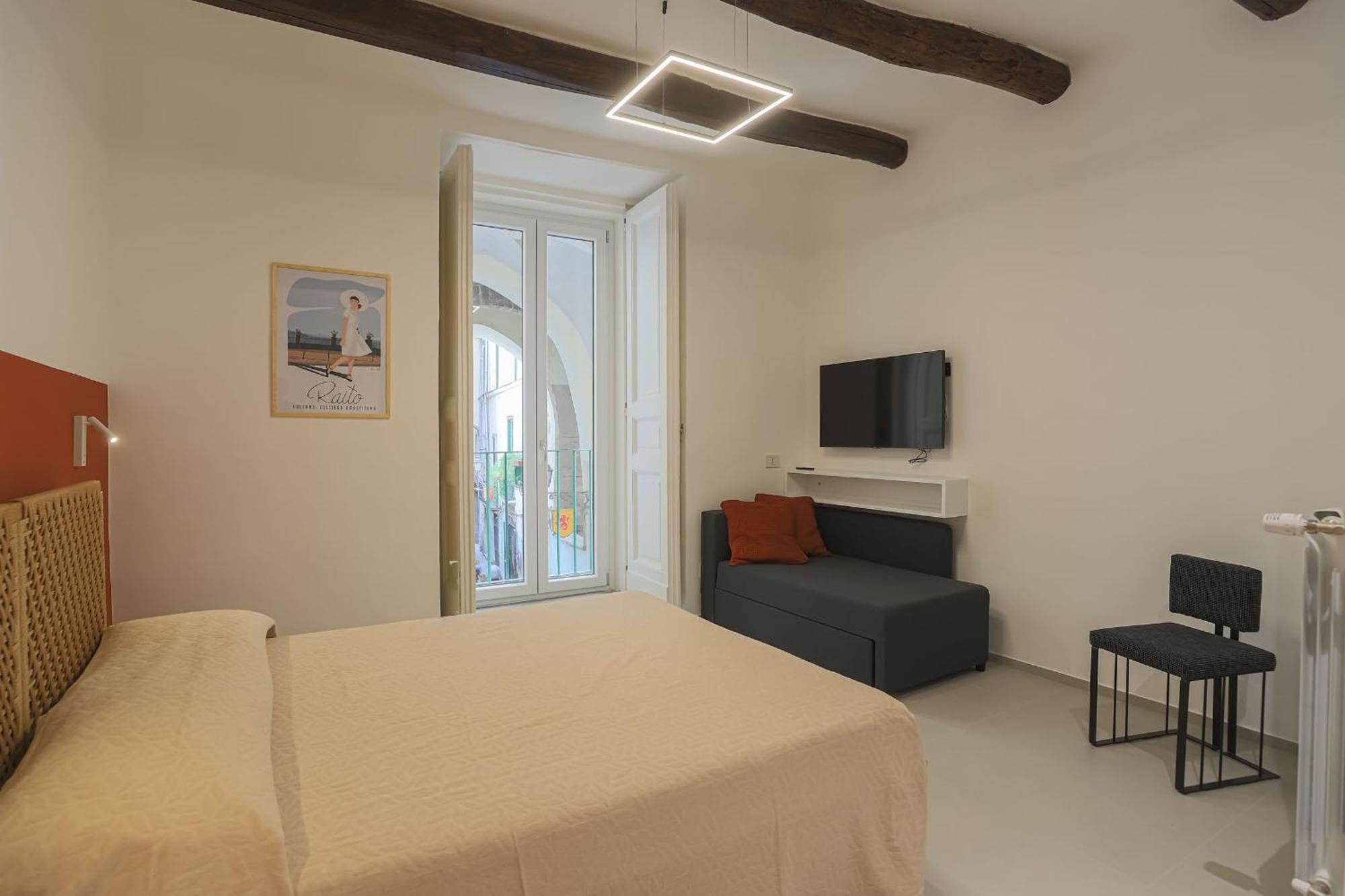 Desiderio Guest House Salerno Exterior photo