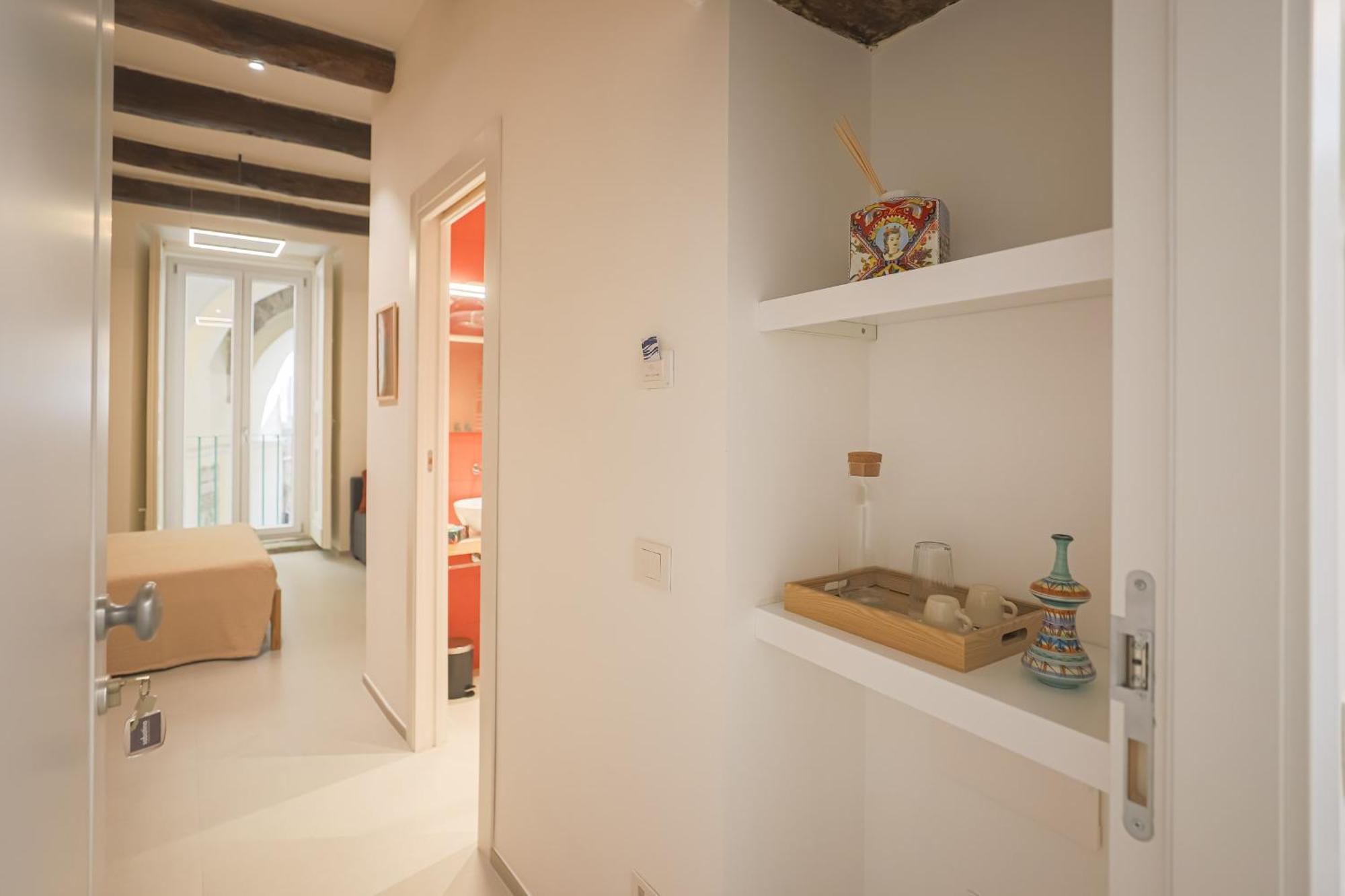 Desiderio Guest House Salerno Exterior photo
