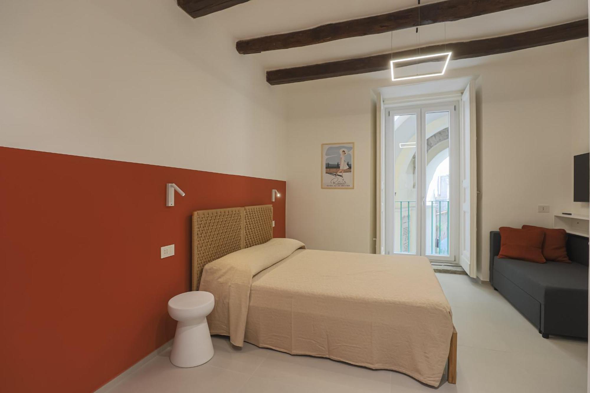 Desiderio Guest House Salerno Exterior photo