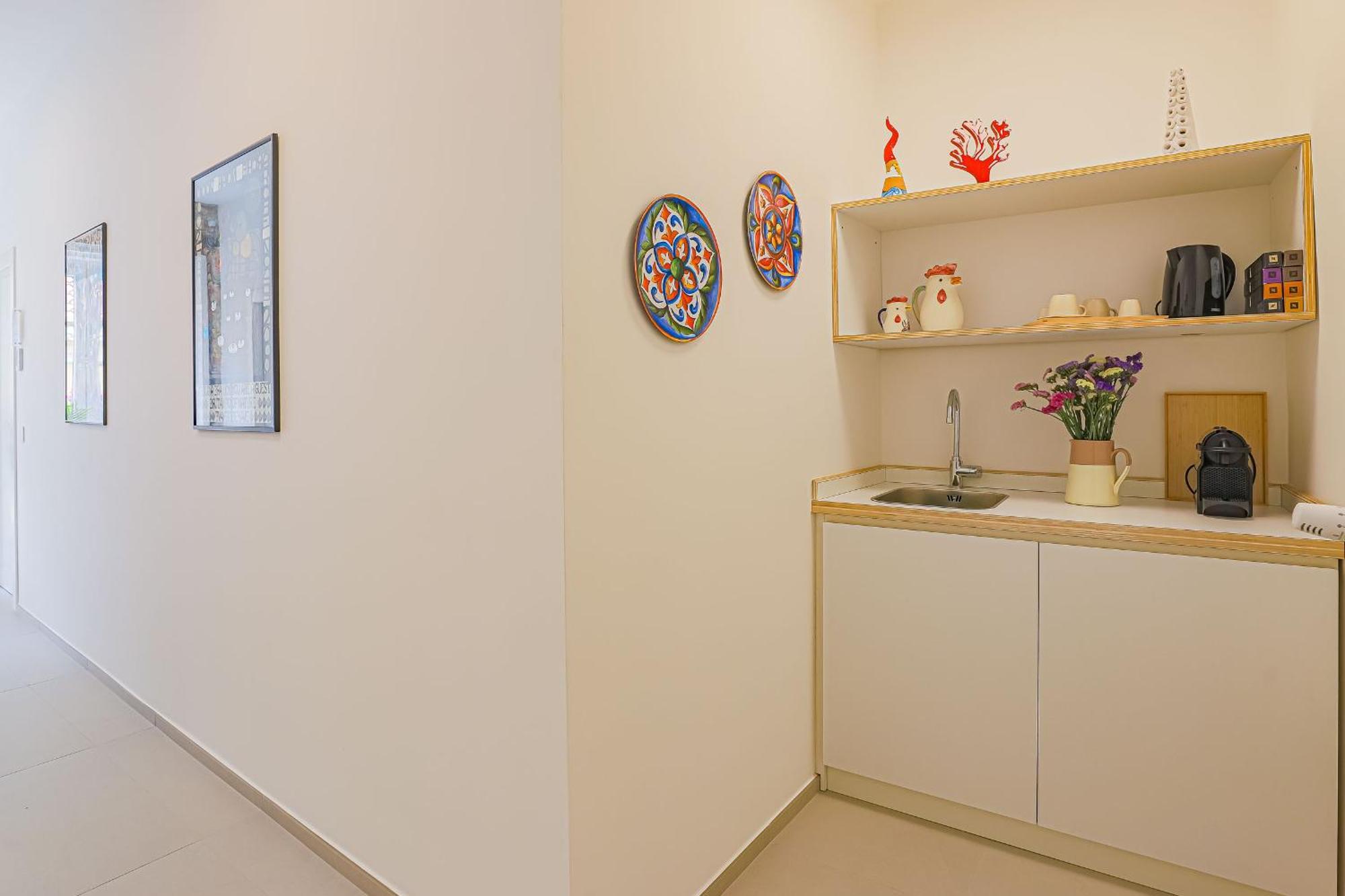 Desiderio Guest House Salerno Exterior photo