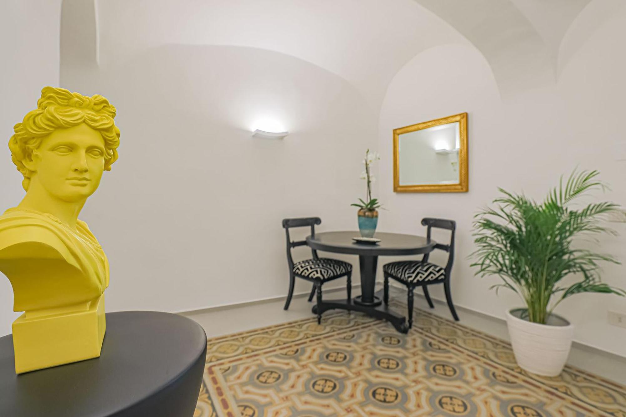 Desiderio Guest House Salerno Exterior photo