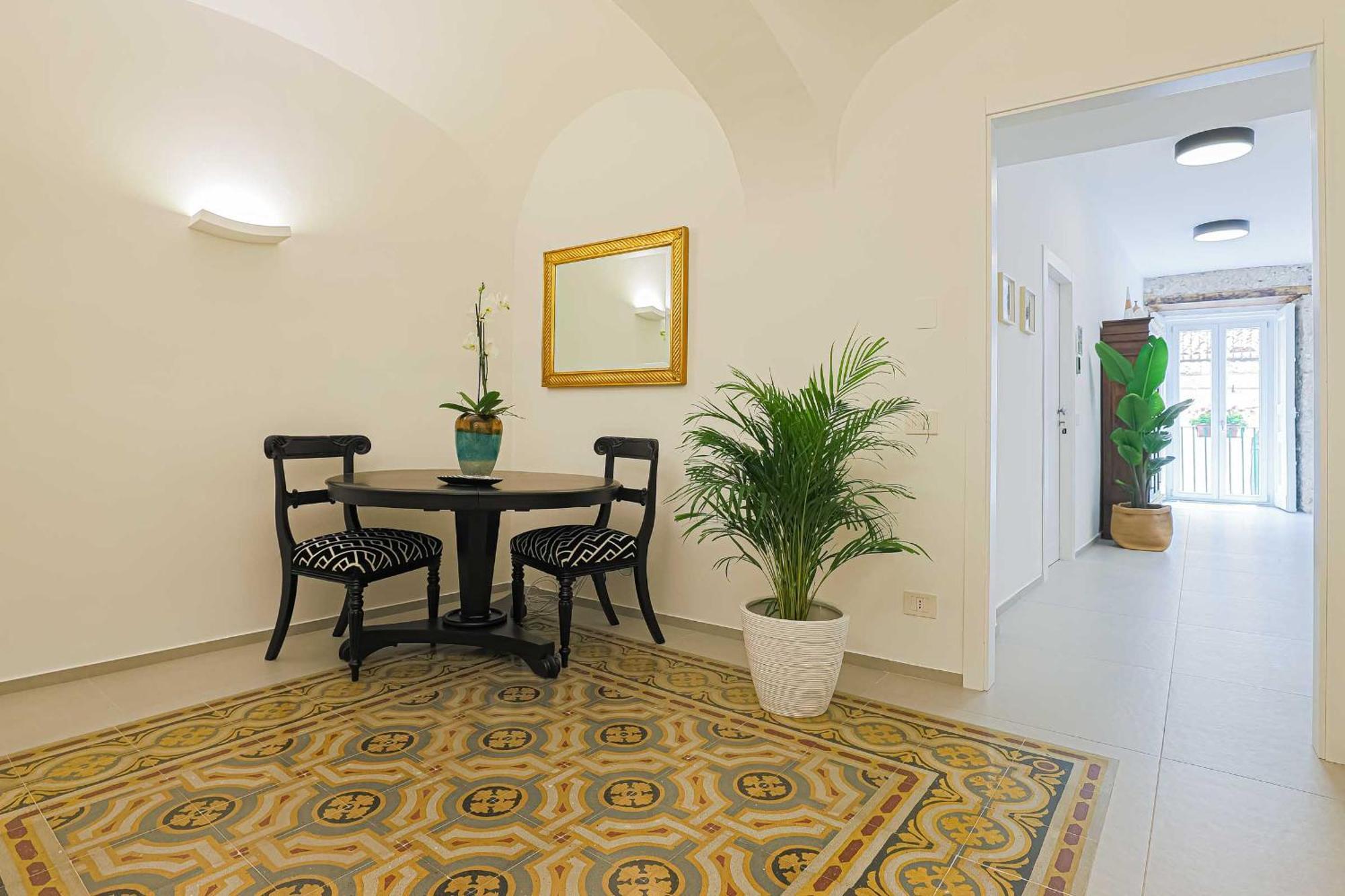 Desiderio Guest House Salerno Exterior photo